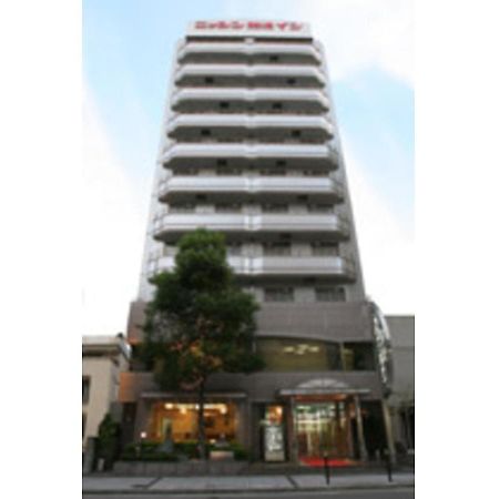 Nissin Namba Inn - Vacation Stay 68238V Osaka Exterior photo