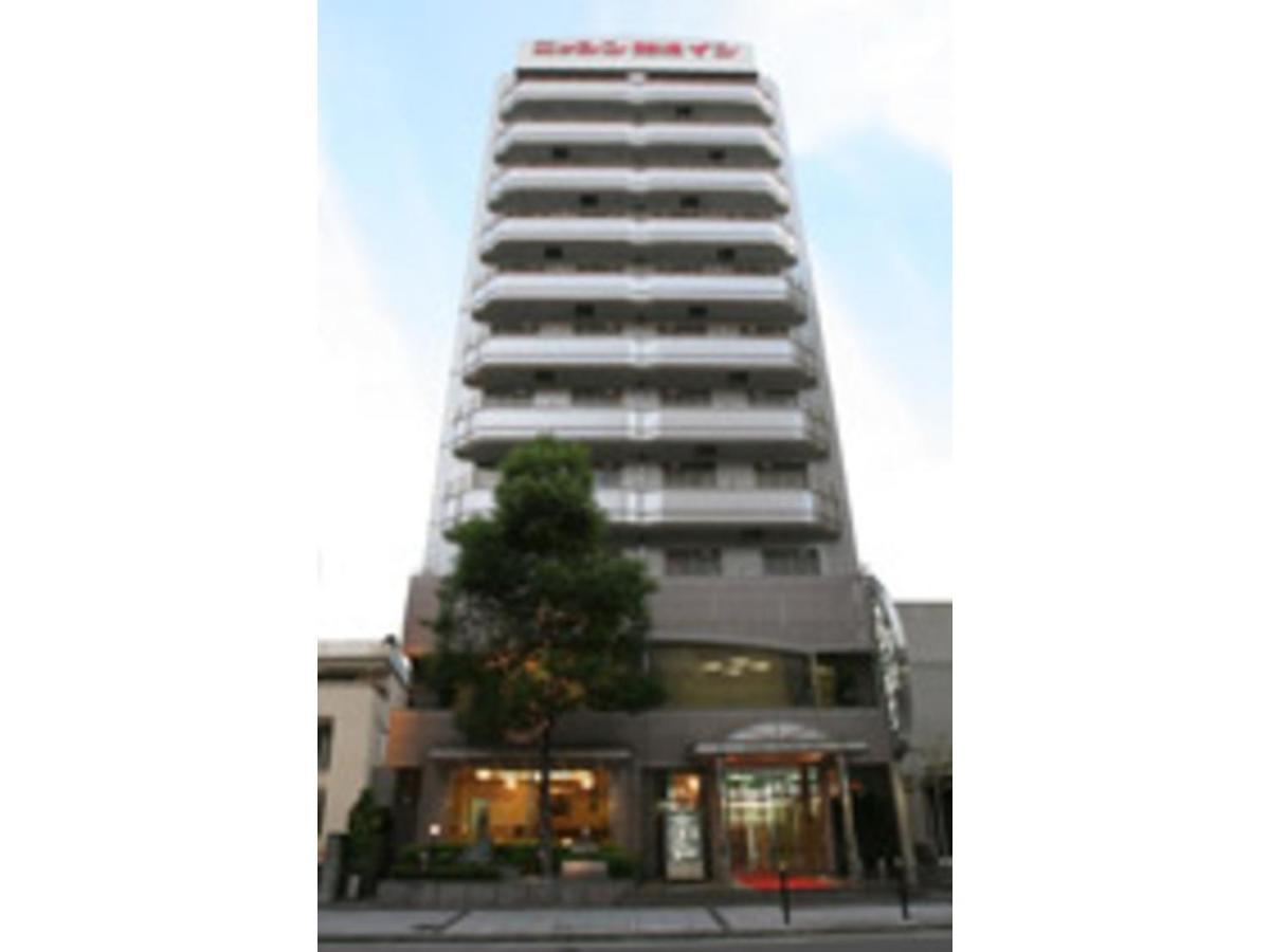 Nissin Namba Inn - Vacation Stay 68238V Osaka Exterior photo